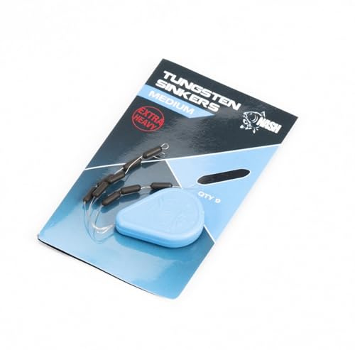 Nash Tungsten Sinkers Extra Heavy (Small)