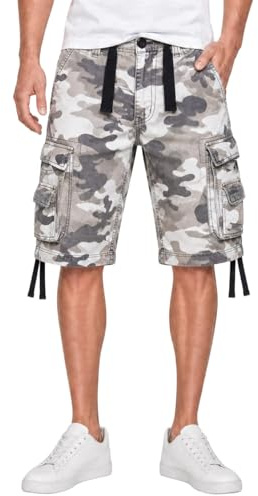 Brandit Basic Vintage Herren Cargo Short