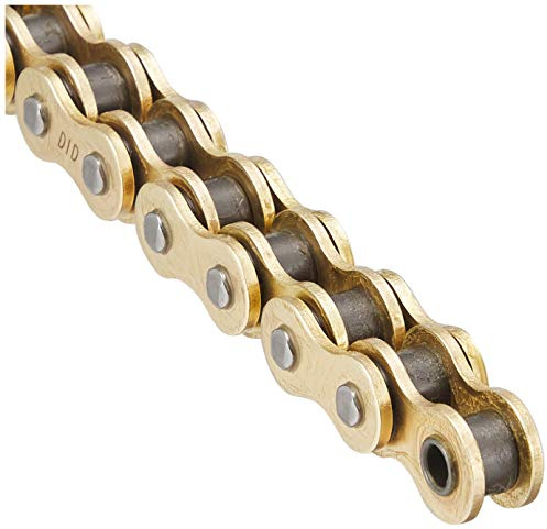 DID 520ERVT Chain with 120 Gold Links