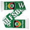 Wolfsburg | Fußball Fan Schal | Premium Acryl Strick