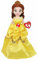 TY Belle Plüschtier mit Ton blau One Size