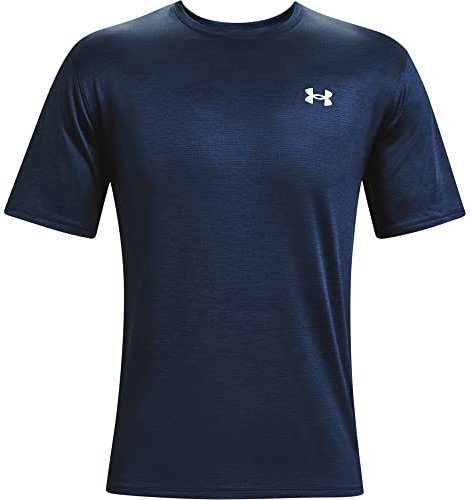 Under Armour Herren UA Training Vent 2.0 SS, atmungsaktives Sport Shirt, leichtes komfortables Herren T-Shirt