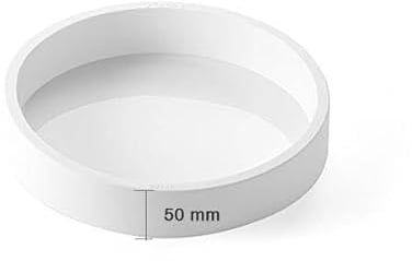 Moule en silicone TOR200 rond Tortaflex 20 cm Silikomart