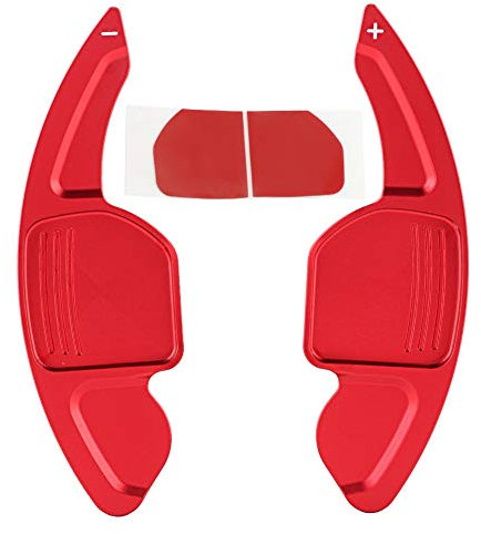 Gorgeri 2 pale per cambio del volante, in lega di alluminio, per, A4L, A7,