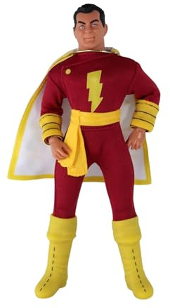 Mego - DC Shazam 8 Action Figure
