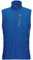 33,000ft Gilet Softshell Léger Pour Hommes Gilet de Course Imperméable et Coupe-vent Gilet Respirant Sans Manches Pour le Cyclisme, Course, Randonnée, Golf Bleu Classique XL
