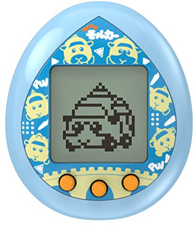 PUI PUI Morcachi DRIVING SCHOOL Ver. Blue Color