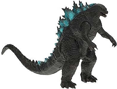 BANDAI - Movie Monster Series - Godzilla 2019