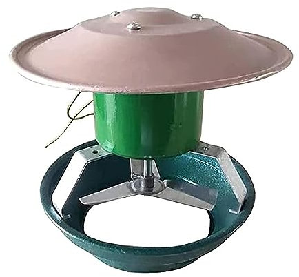 JHKJ Ventilador de Chimenea Evacuador de Humo de Chimenea doméstica de 60 W, Ventilador de Escape de Chimenea Ventilador de Chimenea Inductor de Tiro de Chimenea Ventilador