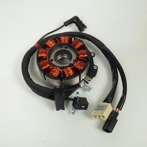 Lichtmaschine Original für Scooter Piaggio 125 Medley 2016 bis 2022 1A013291 / 1A002542