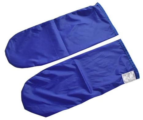 Transferhandschuhe, bewegliche Bettpflegelift Gleithandschuhe Reibungsarme Gleithandschuhe, Patiententransfer Handschuhe, behinderte Patiententransfer Gleithandschuhe Gleitblatt