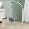 WEIGR Elektrische Babyschaukel mit Controller 12V Federwiege Motor Baby Bouncer und einstellbarem Timer Display - Baby Bouncer für Babywiege und Babyhängematte Stabil und geräuschlos