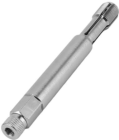 Rückgewinde-Reparaturwerkzeug, Zündkerzengewinde-Reparaturwerkzeug, Stahl-Zündkerzengewinde-Reparatursatz, Zündkerzen-Gewindeschneider Zur Reparatur Beschädigter Gewinde(14 mm)