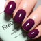 Firedeep Burgundy Wine Gel Nagellack, 0.54 Fl Oz Large Bottle Herbst Winter Gel Nagellack