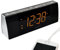iTOMA Alarm Clocks Radio with App Control, Bluetooth, FM Radio, Dual Alarm with Snooze, USB Charging, Auto and Manual Dimmer CKS503