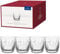 Villeroy & Boch – Toy’s Delight verre à schnaps, ensemble de 4 pcs, ensemble de verres à schnaps, verres à shot, verres à liqueur, verres avec un motif de Noël, résistant au lave-vaisselle