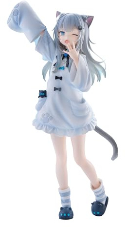 Figur VTuber - Nachoneko Trio-Try-iT (FuRyu)
