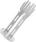 CHICAMPERA Glove Dryer Rack for Kitchen Sink Compact Drying Stand for Gloves Dish Towels and Rags Space-Saving Glove Holder with Stable Design for Easy Maintenance and Organization