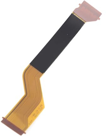 Zerodis LCD -Flex -Kabel Ersatz für A7 A7R A7S, Genauigkeitsausstattung für Optimale Leistung, für Kamera Reparaturwerkstätten, Plug and Play