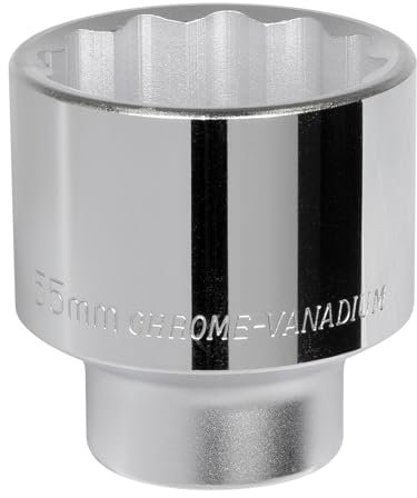 Sealey S34/55 Walldrive Socket 55Mm 3/4Sq Drive