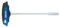 KS Tools 158.5007 CHROMEplus T-Griff-Nuss-Schraubendreher, lang, 7mm