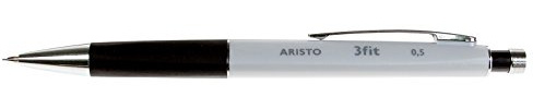 GEOtec Feinminenstift mattsilber sw