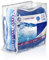 Gre CV350 - Cobertor de Verano para Piscina Redonda de 350 CMS, Color Azul