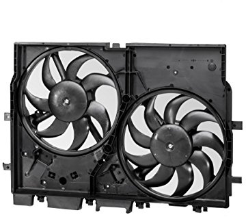 BEHR HELLA SERVICE 8EW 351 041-431 *** PREMIUM LINE *** Fan, radiator