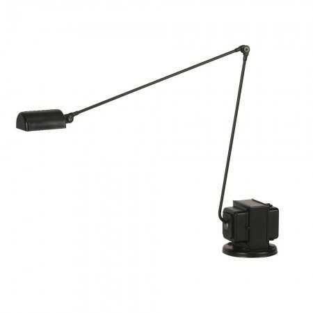 Lumina - Daphine Tavolo LED schwarz soft-touch Tischleuchte
