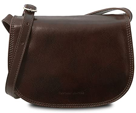 Tuscany Leather Isabella Klassische Umhängetasche aus Leder