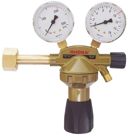 Druckminderer Wasserstoff Rhöna