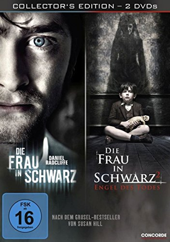 Die Frau in Schwarz 1+2 [2 DVDs] (Collector's Edition)