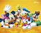 Disney – Charaktere – 40 x 50 cm Kunstdruck/Poster
