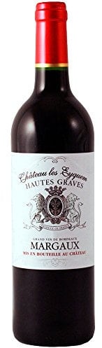 Château Les Eyquem Margaux French Red Wine 75cl Bottle