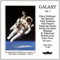 Galaxy - Vol. 1 by Kalus Doldinger, Jan Hammer, Andy Summers, Quiet Force, Tangerine Dream, Swing O (1990-05-21j