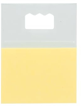 PHS Self Adhesive Picture Hangers, Holds 3 lb, 10 Pack