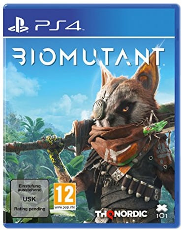 Biomutant - PlayStation 4