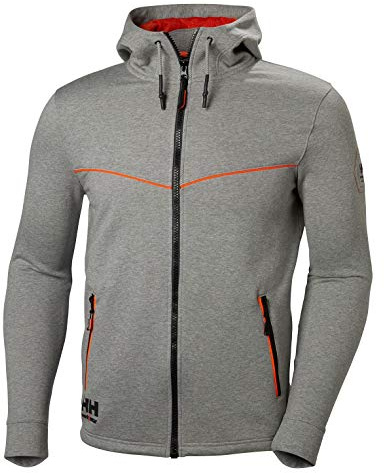 Helly Hansen Herren Chelsea Evo Zip Hoodie