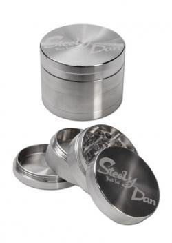 Steely Dan Edelstahl Grinder 49 mm