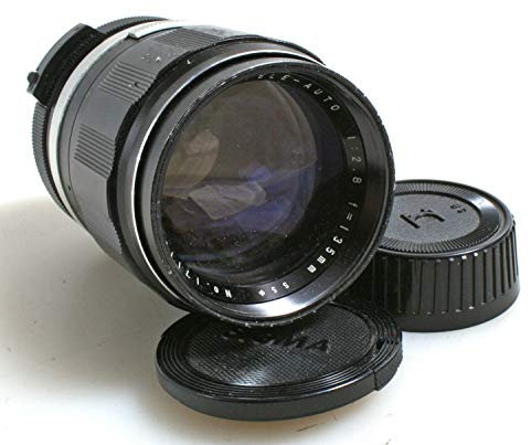 135 mm F2.8 obiettivo per obiettivi Minolta MD//Micro 4/3