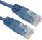 kenable Blue Network Ethernet RJ45 Cat-5E UTP PATCH LAN COPPER Cable Lead 1.5m [1.5 metres]