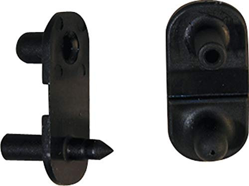 Windworks Drachen Ersatzteile HQ Stand Off Clip 2 Stück (3 mm)