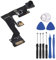 ALMOCN - Cavo flessibile per fotocamera anteriore OEM con sensore di prossimità luce e microfono Flex Cable ricambio per iPhone 6S (per iPhone 6s)
