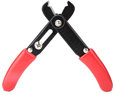 Cable Cutter, Cable Stripper, Electrician Tool, Electrical Wire Cutter Pliers Electrician Stripping Hand Tools