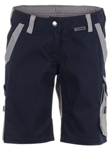 Planam Norit Damen Bundhose Schwarzblau Zink Modell 6419 Größe 50