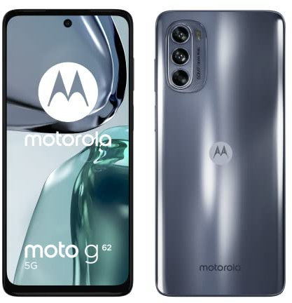 Motorola G62 5G all carriers- Midnight Grey