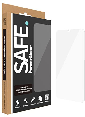 Panzerglass SAFE. by ™ Samsung Galaxy A03 core | A13 5G | A04s | A04e | Screen Protector Glass