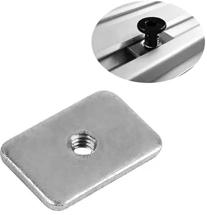 OG Secure | Sliding Thin T-Nut 20 Series M3-M5 - M5 / 25