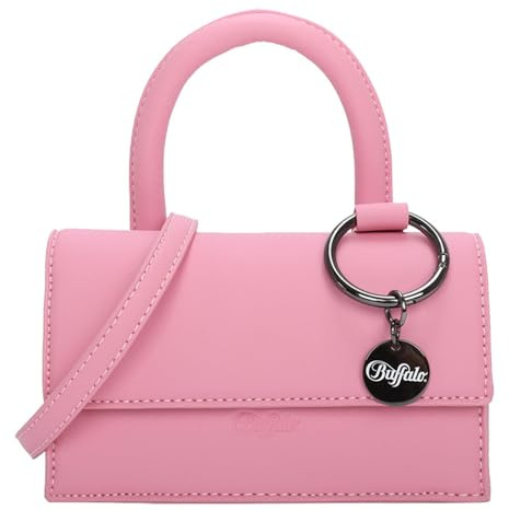 Buffalo Damen Clap02 Muse Kiss Handtasche