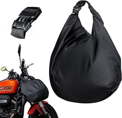 Uennm 30L Abschließbar Helmtasche, Große Helmtasche für Skihelm Fahrradhelm Reithelm Helmbeutel mit Schloss, Helmrucksack Fahrradhelme Motorradhelm, Rucksack Outdoor Fitness Basketball Bag Tasche